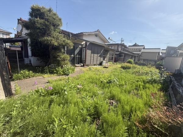 下野市川中子の売土地