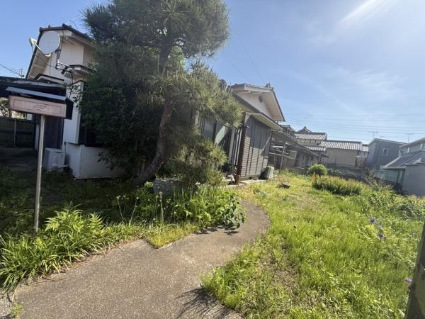 下野市川中子の土地