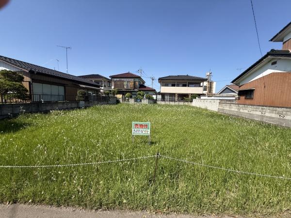 小山市乙女３丁目の売土地