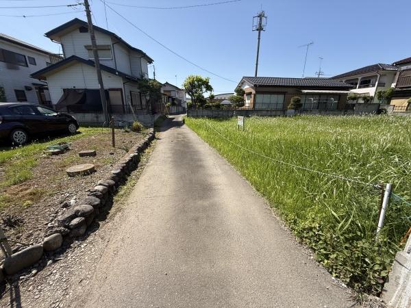 小山市乙女３丁目の売土地