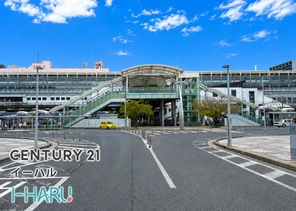 小山市城北５丁目の土地(小山駅)