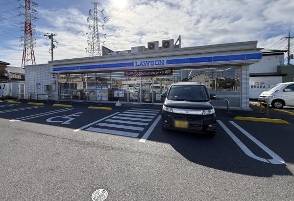 小山市城北５丁目の土地(ローソン小山城北三丁目店)