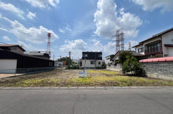 小山市城北５丁目（小山駅）住宅用地
