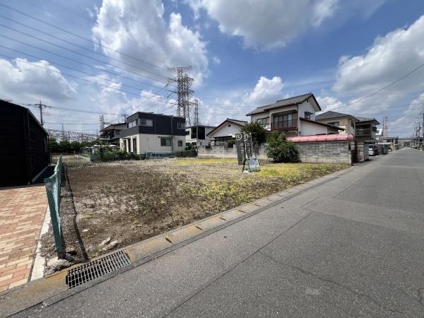 小山市城北５丁目（小山駅）住宅用地