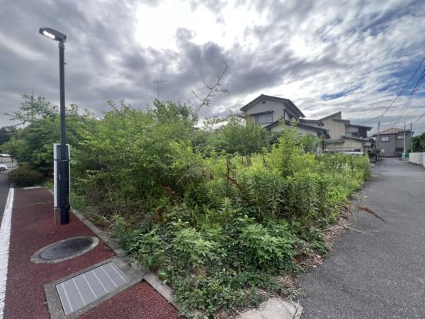 小山市大字羽川の売土地