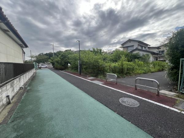 小山市大字羽川の売土地