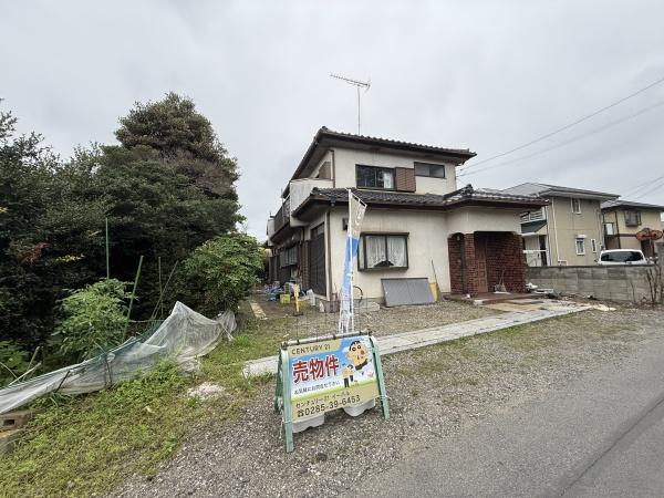 小山市大字横倉新田の中古一戸建