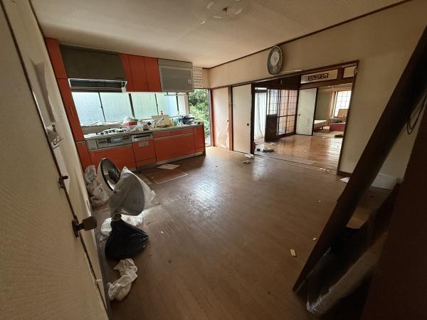 小山市大字横倉新田の中古一戸建