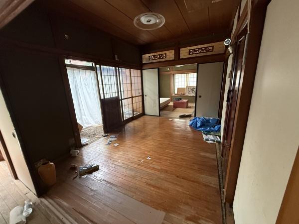 小山市大字横倉新田の中古一戸建て