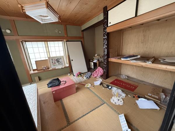 小山市大字横倉新田の中古一戸建て