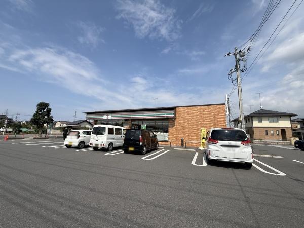 小山市大字土塔の中古一戸建て(セブン－イレブン　小山土塔店)
