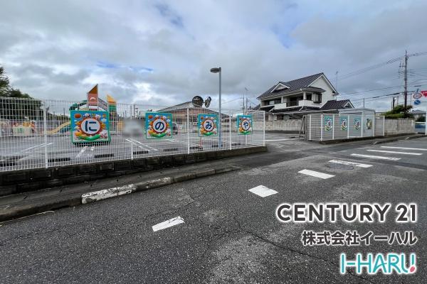 真岡市久下田の土地(にのみや保育園)
