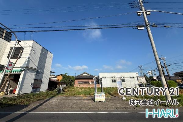 真岡市久下田の売土地