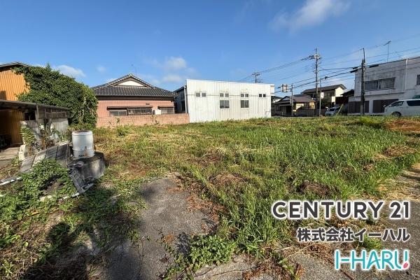 真岡市久下田の土地