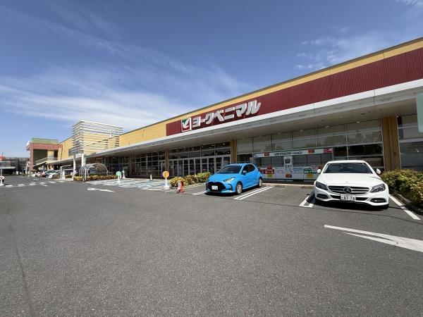 サンフラット若木(ヨークベニマル小山ゆうえんち店)