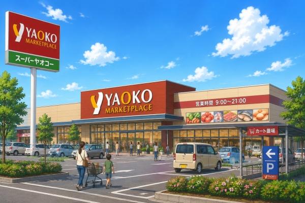 プレシーン野木ハイライズ(ヤオコー野木店)