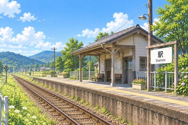 真岡市寺内の土地(寺内駅)