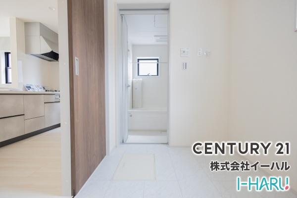 栃木市大平町富田の新築一戸建