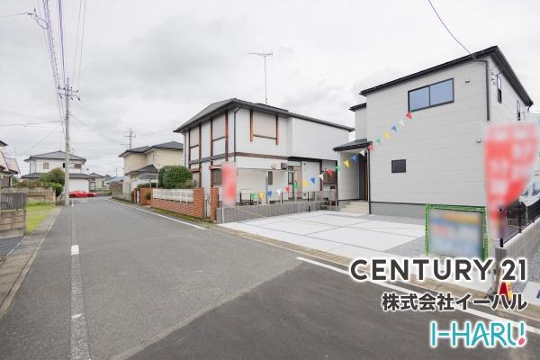 栃木市大平町富田の新築一戸建