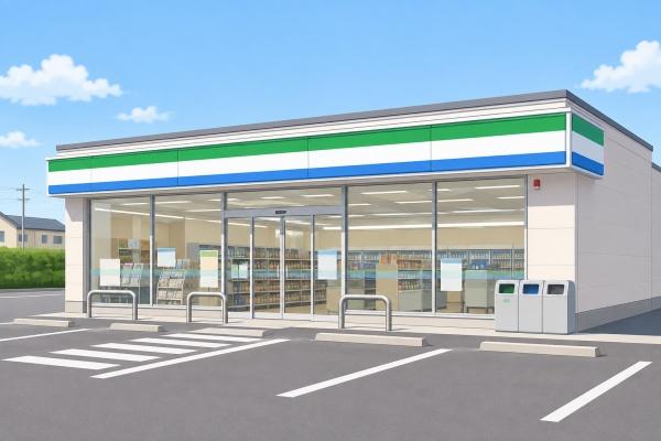 小山市大字乙女の中古一戸建て(ファミリーマート　小山南乙女店)