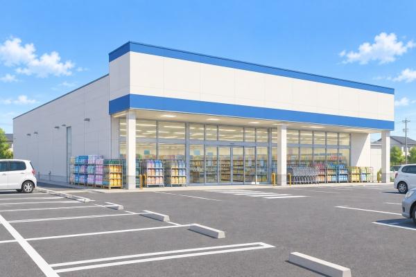 小山市大字乙女の中古一戸建て(ドラッグセイムス　乙女店)