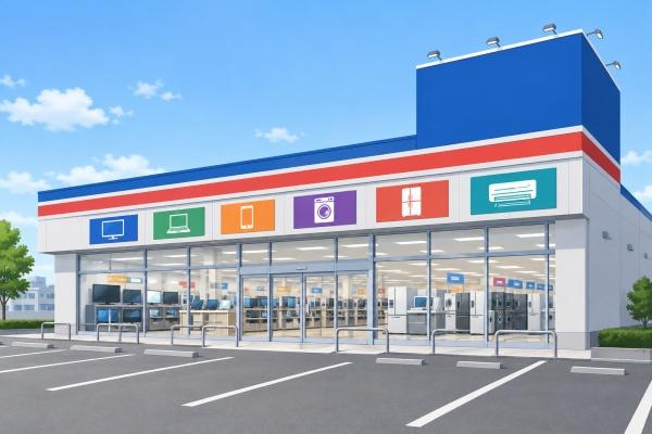 小山市大字横倉の新築一戸建(ケーズデンキ小山店)