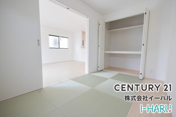 小山市大字横倉の新築一戸建