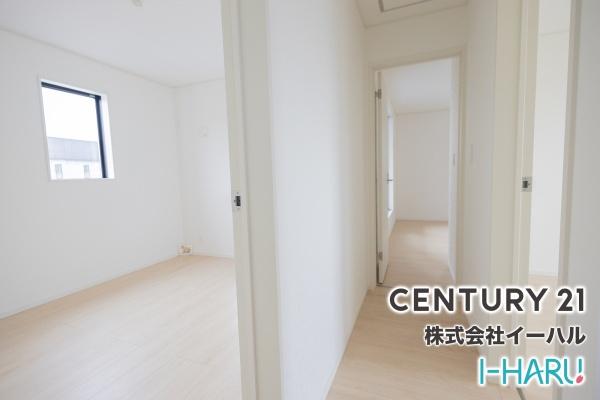 小山市大字横倉の新築一戸建