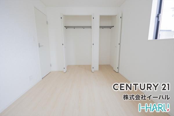 小山市大字横倉の新築一戸建