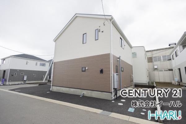 小山市大字横倉の新築一戸建