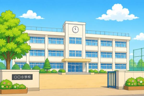 小山市西城南７丁目の中古一戸建て(小山市立城南小学校)
