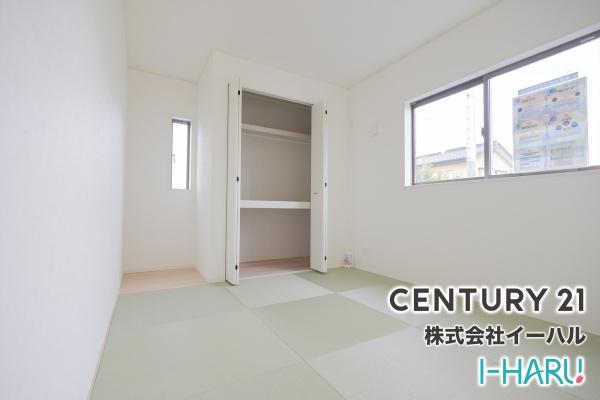 小山市大字横倉の新築一戸建