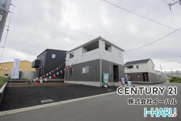 小山市大字横倉の新築一戸建