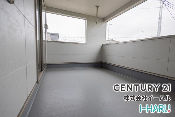 小山市大字横倉の新築一戸建