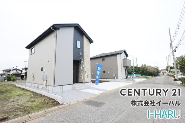 小山市大字横倉の新築一戸建