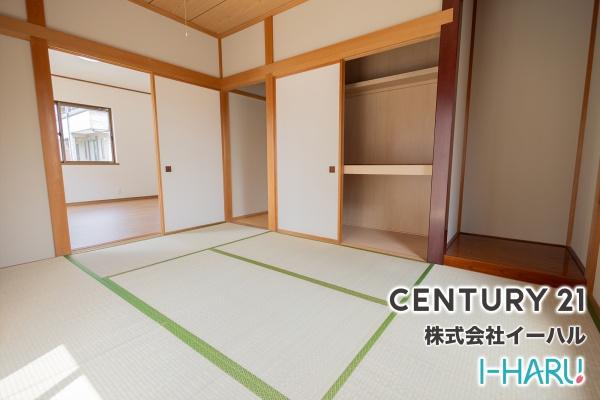 小山市大字雨ケ谷新田の中古一戸建て