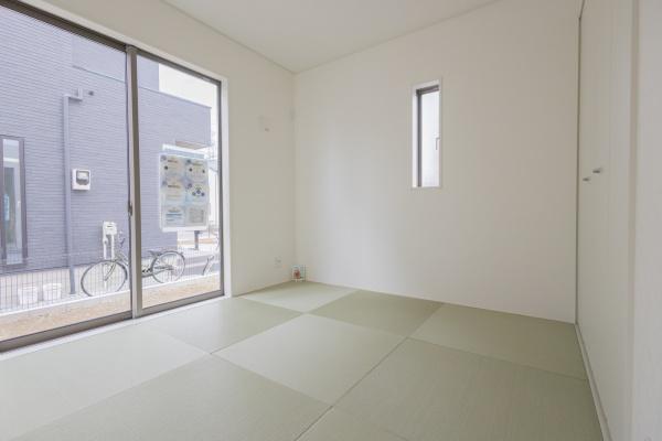 小山市城北３丁目の新築一戸建