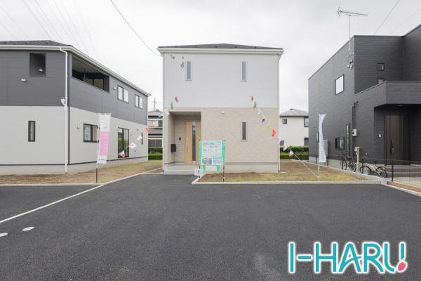 小山市城北３丁目の新築一戸建