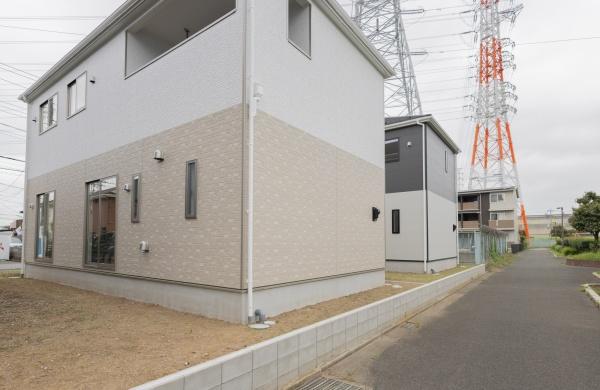 小山市城北３丁目の新築一戸建