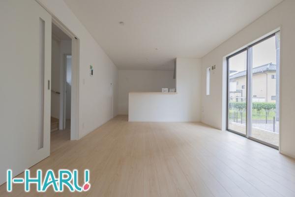小山市城北３丁目の新築一戸建