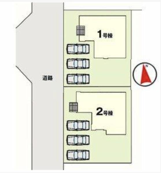 小山市東城南２丁目の新築一戸建