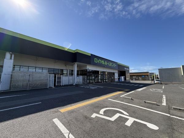 小山市東城南２丁目の新築一戸建(ロイヤルホームセンター　小山)