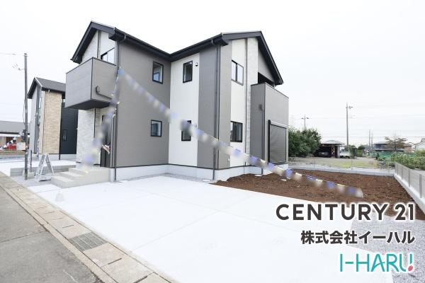 小山市東城南２丁目の新築一戸建