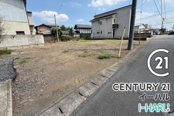 真岡市さくら２丁目の売土地