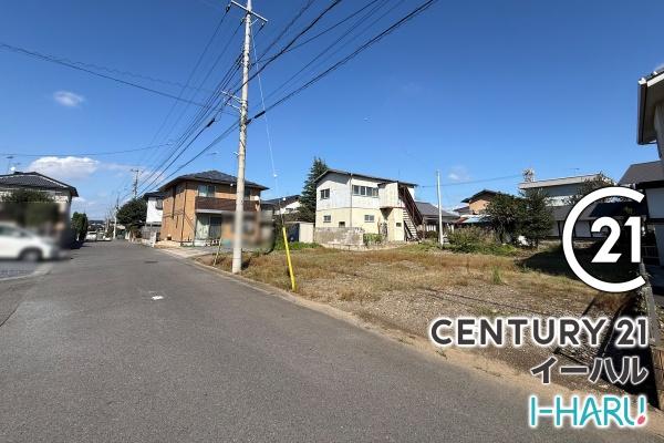 真岡市さくら２丁目の売土地