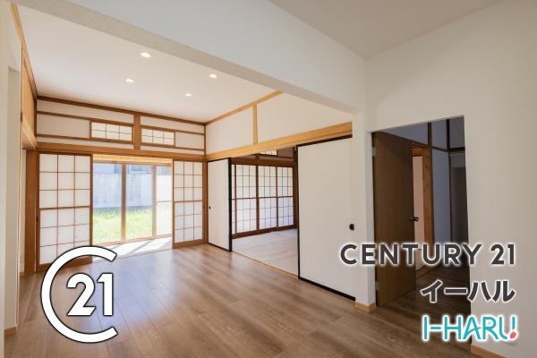 小山市大字喜沢の中古一戸建て