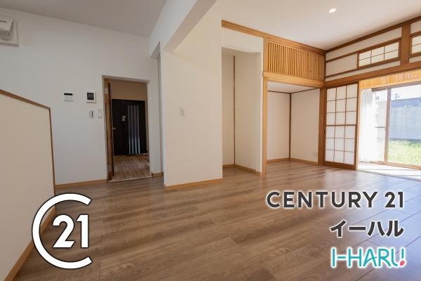 小山市大字喜沢の中古一戸建て