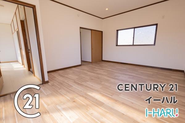 小山市大字喜沢の中古一戸建て