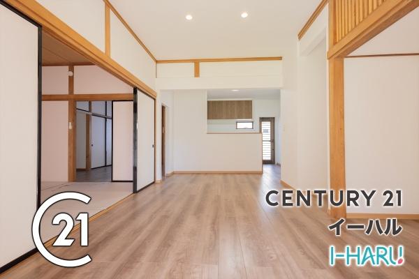 小山市大字喜沢の中古一戸建て