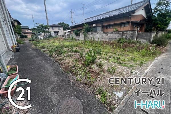 真岡市久下田の売土地